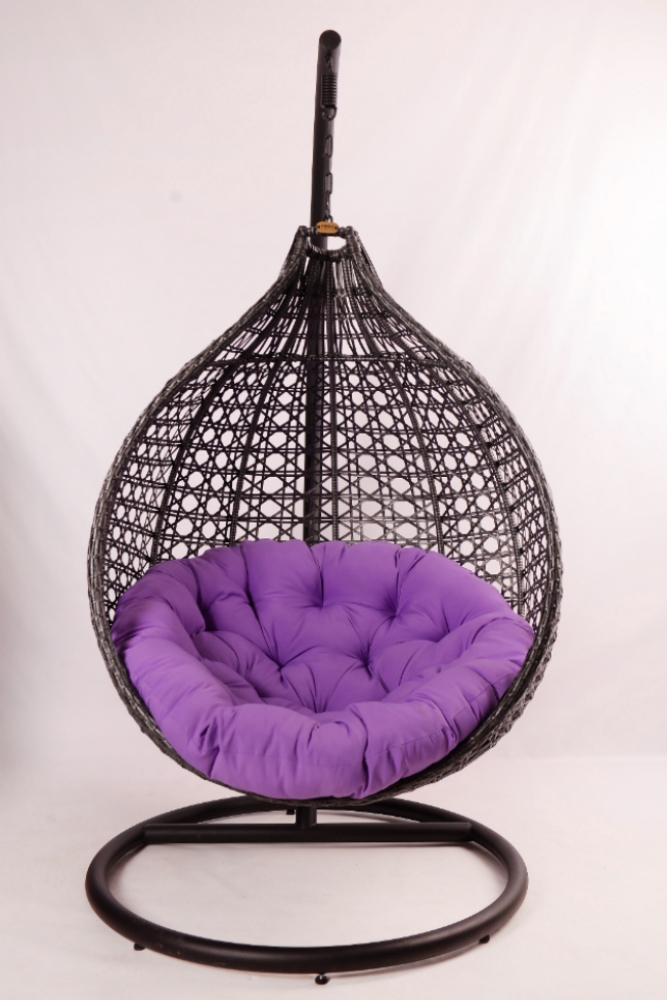 Подвесное кресло из искусственного ротанга Манго от Pride Design Мебель из искусственного ротанга купить
